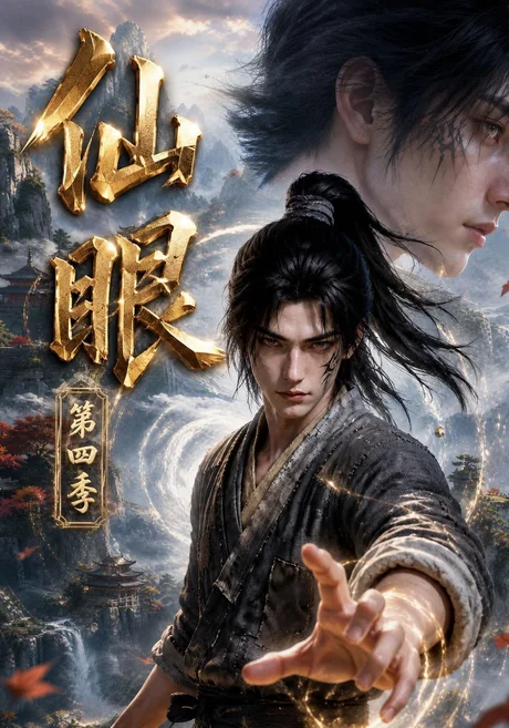 仙眼第四季（128集）AI短剧 (2026)