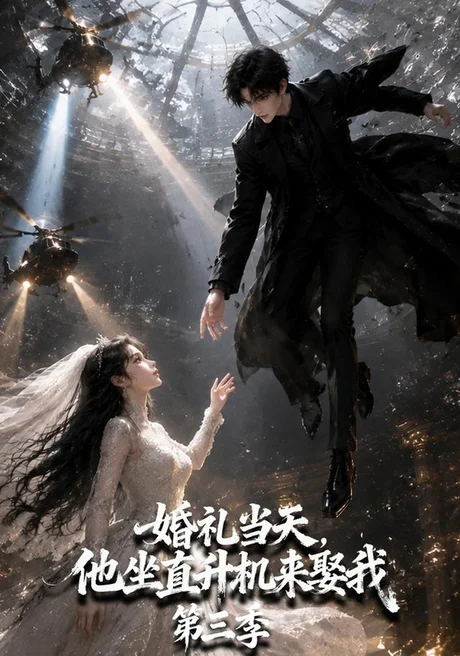 婚礼当天,他坐直升机来娶我第三季(105集)AI短剧 (2026) 婚礼当天,他坐直升机来娶我第三季(105集)AI短剧 (2026)
