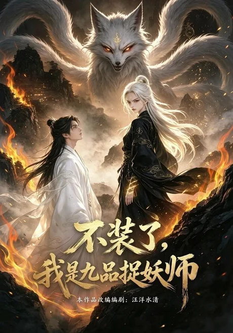 不装了,我是九品捉妖(40集)AI短剧 (2026) 不装了,我是九品捉妖(40集)AI短剧 (2026)