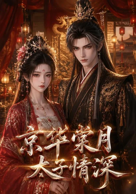 京华棠月,太子情深(60集)AI短剧 (2026) 京华棠月,太子情深(60集)AI短剧 (2026)