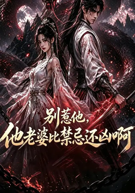 别惹他,他老婆比禁忌还凶啊(100集)AI短剧 (2026) 别惹他,他老婆比禁忌还凶啊(100集)AI短剧 (2026)