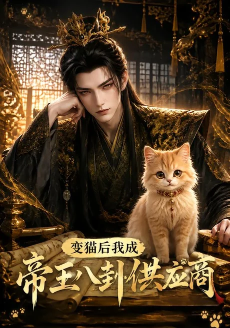 变猫后我成帝王八卦供应商(171集)AI短剧 (2026) 变猫后我成帝王八卦供应商(171集)AI短剧 (2026)