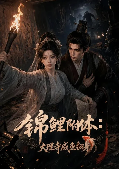 锦鲤附体:大理寺咸鱼翻身(80集)AI短剧 (2026) 锦鲤附体:大理寺咸鱼翻身(80集)AI短剧 (2026)