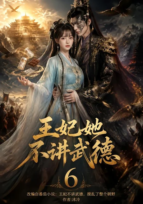 王妃她不讲武德6(96集)AI短剧 (2026) 王妃她不讲武德6(96集)AI短剧 (2026)