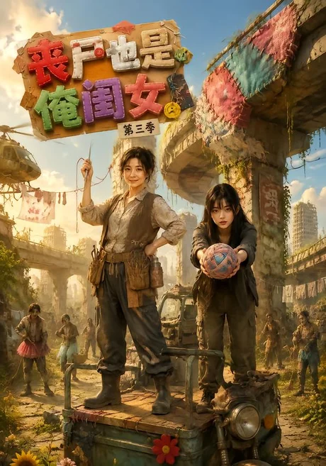 丧尸也是俺闺女第三季(80集)AI短剧 (2026) 丧尸也是俺闺女第三季(80集)AI短剧 (2026)