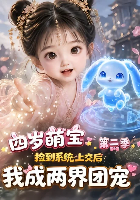 四岁萌宝捡到系统上交后我成两界团宠第二季(222集)AI短剧 (2026) 四岁萌宝捡到系统上交后我成两界团宠第二季(222集)AI短剧 (2026)
