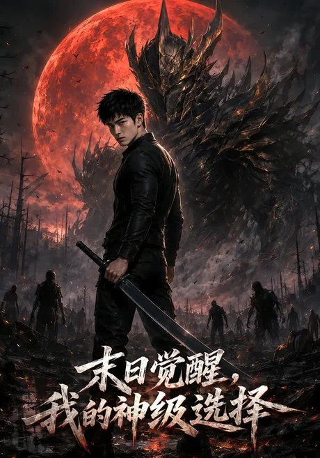 末日觉醒,我的神级选择(192集)AI短剧 (2026) 末日觉醒,我的神级选择(192集)AI短剧 (2026)