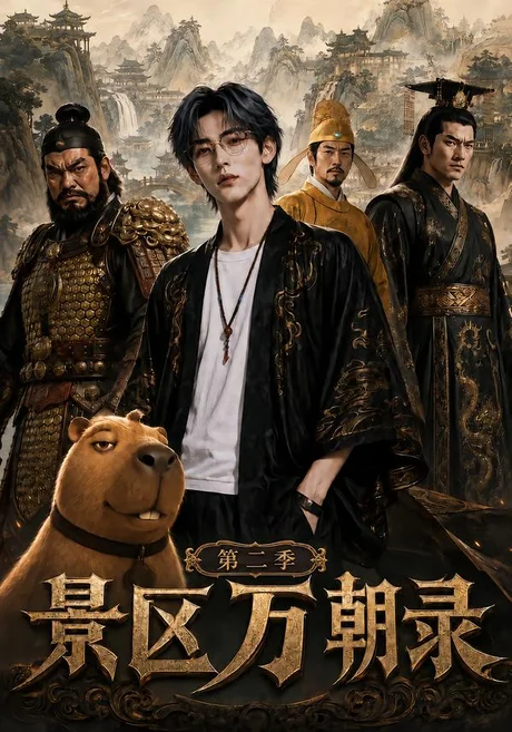 景区万朝录第二季(137集)AI短剧 (2026) 景区万朝录第二季(137集)AI短剧 (2026)