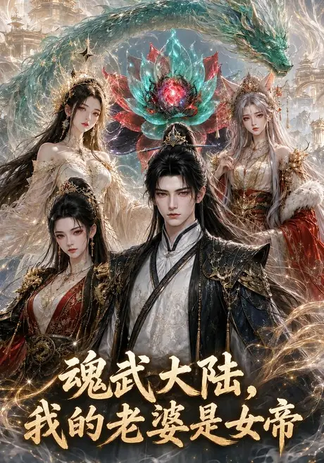 魂武大陆:我的老婆是女帝(273集)AI短剧 (2026) 魂武大陆:我的老婆是女帝(273集)AI短剧 (2026)