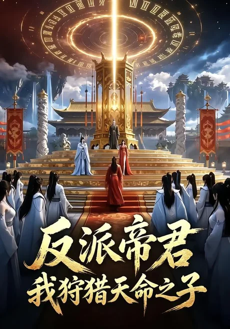 反派帝君,我狩猎天命之子(89集)AI短剧 (2026) 反派帝君,我狩猎天命之子(89集)AI短剧 (2026)