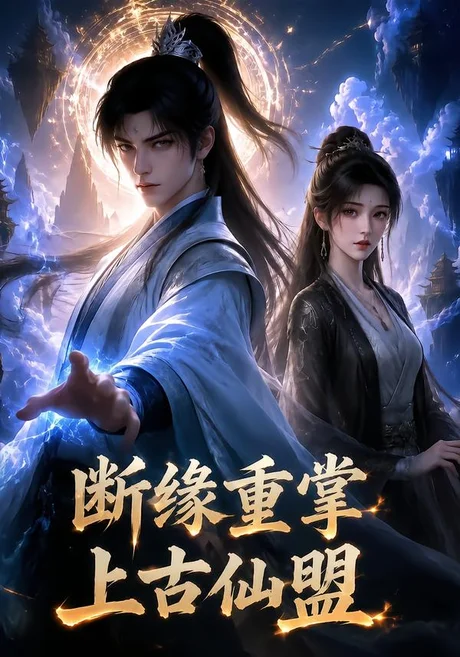 断缘重掌上古仙盟(57集)AI短剧 (2026) 断缘重掌上古仙盟(57集)AI短剧 (2026)