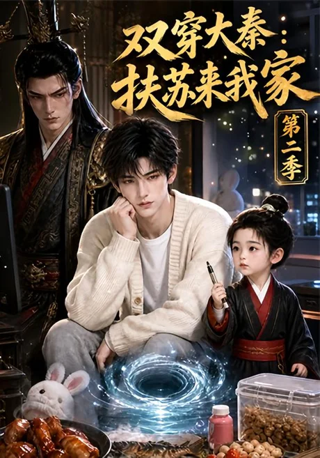 双穿大秦:扶苏来我家第二季(117集)AI短剧 (2026) 双穿大秦:扶苏来我家第二季(117集)AI短剧 (2026)