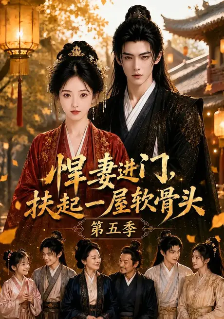 悍妻进门,扶起一屋软骨头第五季(84集)AI短剧 (2026) 悍妻进门,扶起一屋软骨头第五季(84集)AI短剧 (2026)