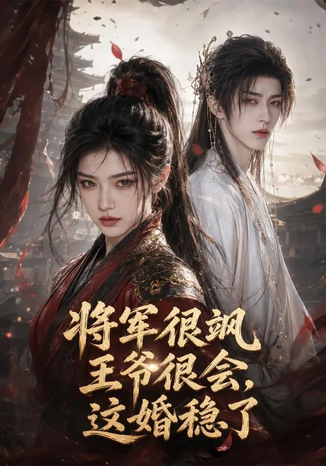 将军很飒王爷很会,这婚稳了(110集)AI短剧 (2026) 将军很飒王爷很会,这婚稳了(110集)AI短剧 (2026)