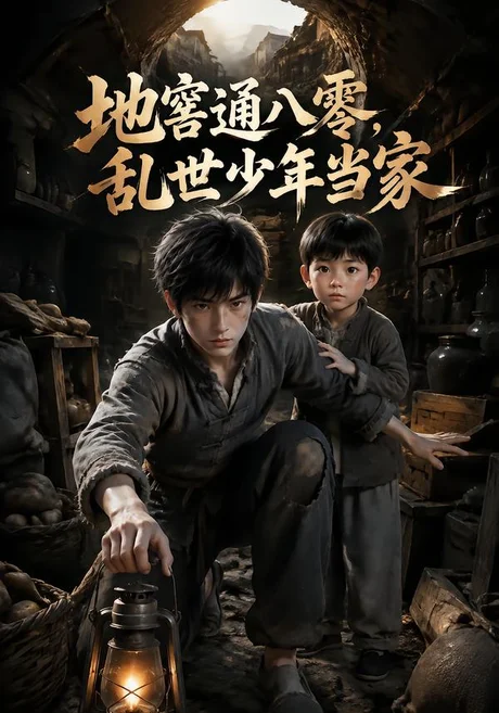 地窖通八零,乱世少年当家(106集)AI短剧 (2026) 地窖通八零,乱世少年当家(106集)AI短剧 (2026)