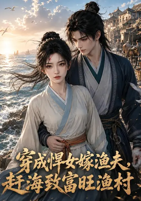 穿成悍女嫁渔夫,赶海致富旺渔村(118集)AI短剧 (2026) 穿成悍女嫁渔夫,赶海致富旺渔村(118集)AI短剧 (2026)