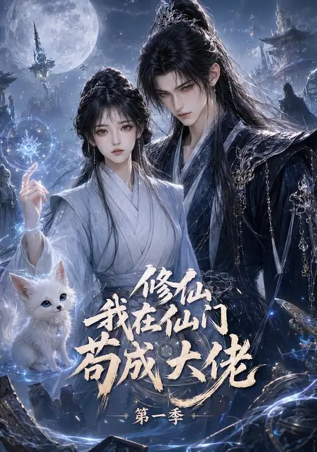 修仙我在仙门苟成大佬第一季（321集）AI短剧 (2026)