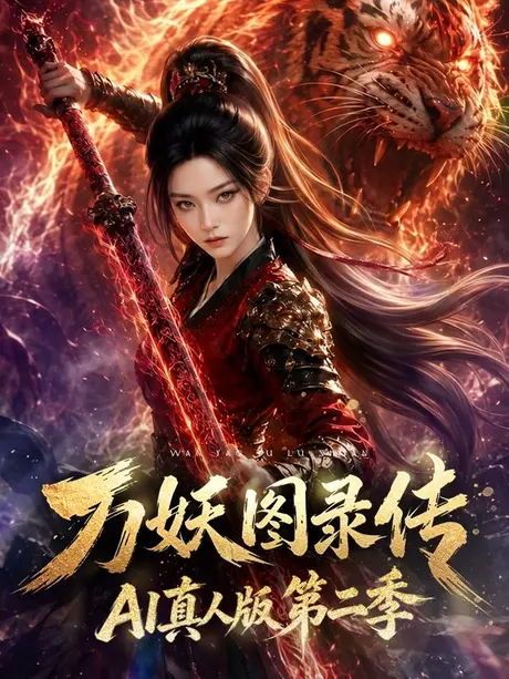 万妖图录传AI真人版第二季(74集)AI短剧 (2026) 万妖图录传AI真人版第二季(74集)AI短剧 (2026)