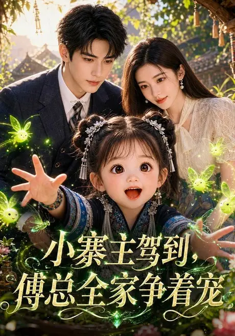 小寨主驾到，傅总全家争着宠（80集）AI短剧 (2026)