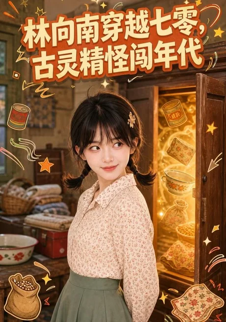 林向南穿越七零，古灵精怪闯年代（170集）AI短剧 (2026)