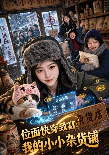 位面快穿致富:我的小小杂货铺(184集)AI短剧 (2026) 位面快穿致富:我的小小杂货铺(184集)AI短剧 (2026)