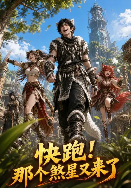 快跑!那个煞星又来了(128集)AI短剧 (2026) 快跑!那个煞星又来了(128集)AI短剧 (2026)