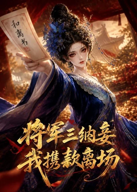 将军三纳妾我携款商场(75集)AI短剧 (2026) 将军三纳妾我携款商场(75集)AI短剧 (2026)