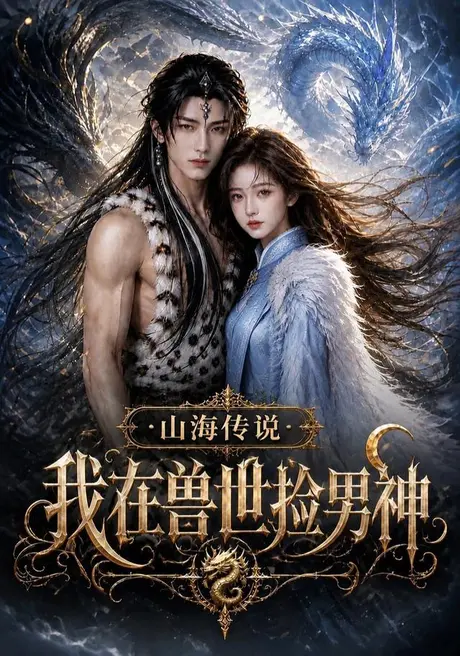 山海传说：我在兽世捡男神（109集）AI短剧 (2026)
