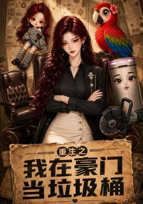 重生之我在豪门当垃圾桶(56集)AI短剧 (2026) 重生之我在豪门当垃圾桶(56集)AI短剧 (2026)