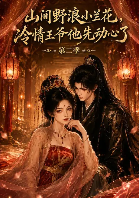 山间野浪小兰花,冷情王爷他先动心了第二季(125集)AI短剧 (2026) 山间野浪小兰花,冷情王爷他先动心了第二季(125集)AI短剧 (2026)