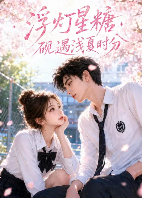 浮灯星糖砚遇浅夏时分(92集)AI短剧 (2026) 浮灯星糖砚遇浅夏时分(92集)AI短剧 (2026)
