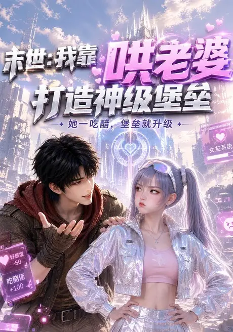 末世:我靠哄老婆打造神级堡垒(78集)AI短剧 (2026) 末世:我靠哄老婆打造神级堡垒(78集)AI短剧 (2026)