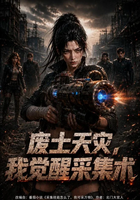 废土天灾,我觉醒采集术(60集)AI短剧 (2026) 废土天灾,我觉醒采集术(60集)AI短剧 (2026)