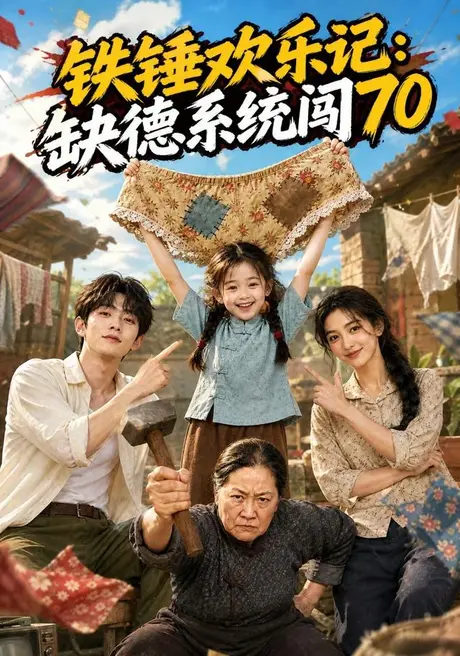 铁锤欢乐记:缺德系统闯70(70集)AI短剧 (2026) 铁锤欢乐记:缺德系统闯70(70集)AI短剧 (2026)