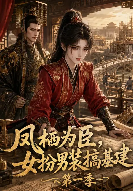 凤栖为臣,女扮男装搞基建第一季(130集)AI短剧 (2026) 凤栖为臣,女扮男装搞基建第一季(130集)AI短剧 (2026)