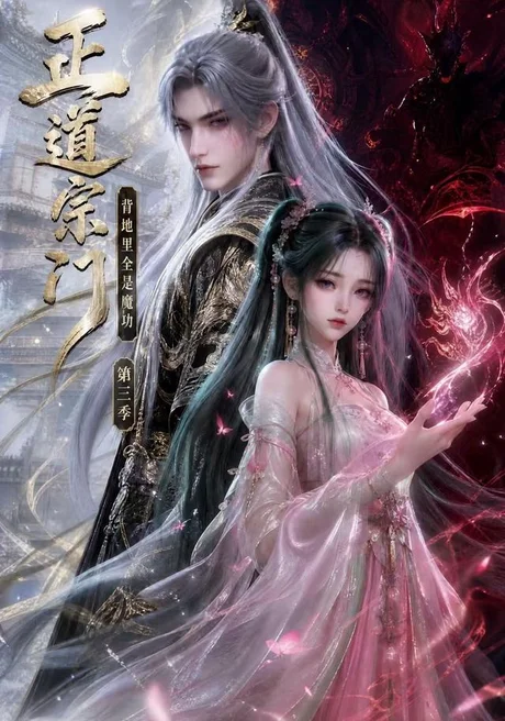 正道宗门,背地里全是魔功第三季(129集)AI短剧 (2026) 正道宗门,背地里全是魔功第三季(129集)AI短剧 (2026)