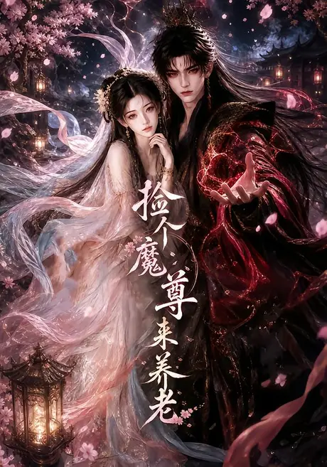 捡个魔尊来养老(35集)AI短剧 (2026) 捡个魔尊来养老(35集)AI短剧 (2026)