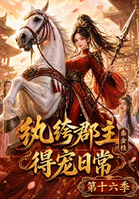 纨绔郡主得宠日常:秦金枝第十六季(115集)AI短剧 (2026) 纨绔郡主得宠日常:秦金枝第十六季(115集)AI短剧 (2026)