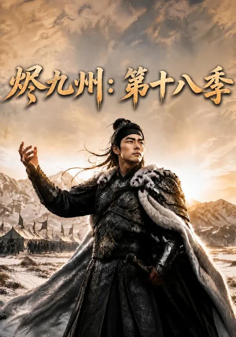 烬九州:第十八季(140集)AI短剧 (2026) 烬九州:第十八季(140集)AI短剧 (2026)
