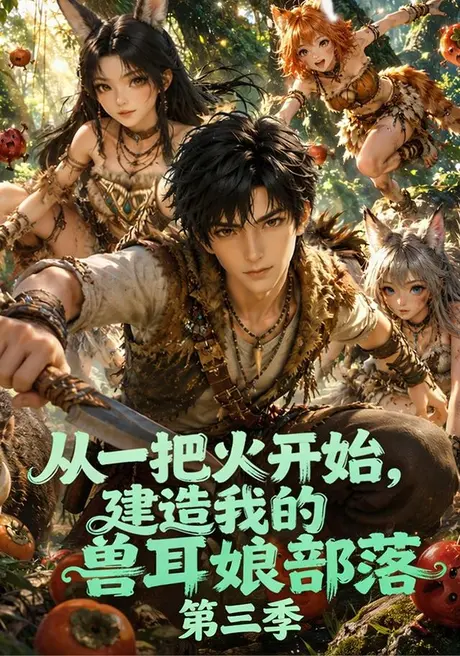 从一把火开始,建造我的兽耳娘部落第三季(127集)AI短剧 (2026) 从一把火开始,建造我的兽耳娘部落第三季(127集)AI短剧 (2026)