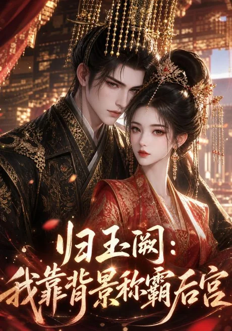 归玉阙:我靠背景称霸后宫(150集)AI短剧 (2026) 归玉阙:我靠背景称霸后宫(150集)AI短剧 (2026)