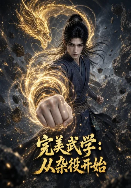 完美武学:从杂役开始(62集)AI短剧 (2026) 完美武学:从杂役开始(62集)AI短剧 (2026)