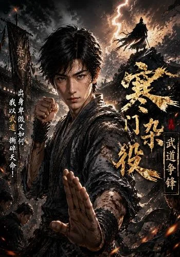 寒门杂役,武道争锋(77集)AI短剧 (2026) 寒门杂役,武道争锋(77集)AI短剧 (2026)