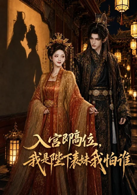 入宫即高位,我是陛下表妹我怕谁(97集)AI短剧 (2026) 入宫即高位,我是陛下表妹我怕谁(97集)AI短剧 (2026)