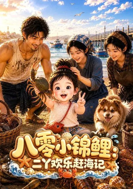 八零小锦鲤:二丫欢乐赶海记(119集)AI短剧 (2026) 八零小锦鲤:二丫欢乐赶海记(119集)AI短剧 (2026)