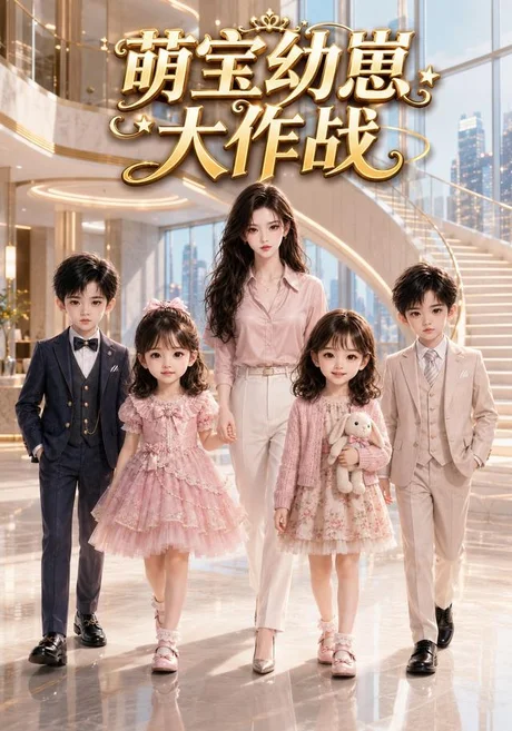 萌宝幼崽大作战(142集)AI短剧 (2026) 萌宝幼崽大作战(142集)AI短剧 (2026)