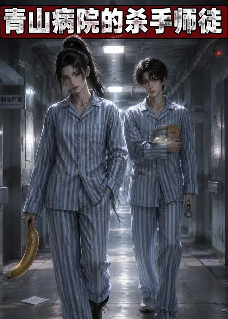青山病院的杀手师徒(207集)AI短剧 (2026) 青山病院的杀手师徒(207集)AI短剧 (2026)