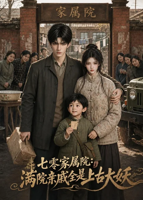 七零家属院：满院亲戚全是上古大妖（95集）AI短剧 (2026)