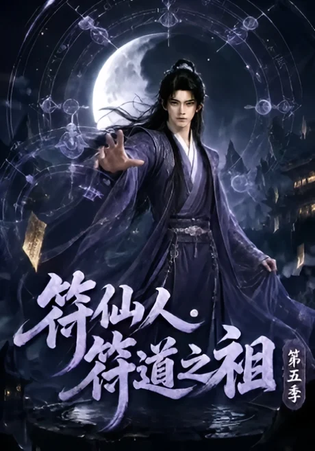 符仙人：符道之祖第五季（243集）AI短剧 (2026)