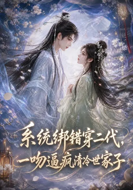 系统绑错穿二代,一吻逼疯清冷世家子!(150集)AI短剧 (2026) 系统绑错穿二代,一吻逼疯清冷世家子!(150集)AI短剧 (2026)
